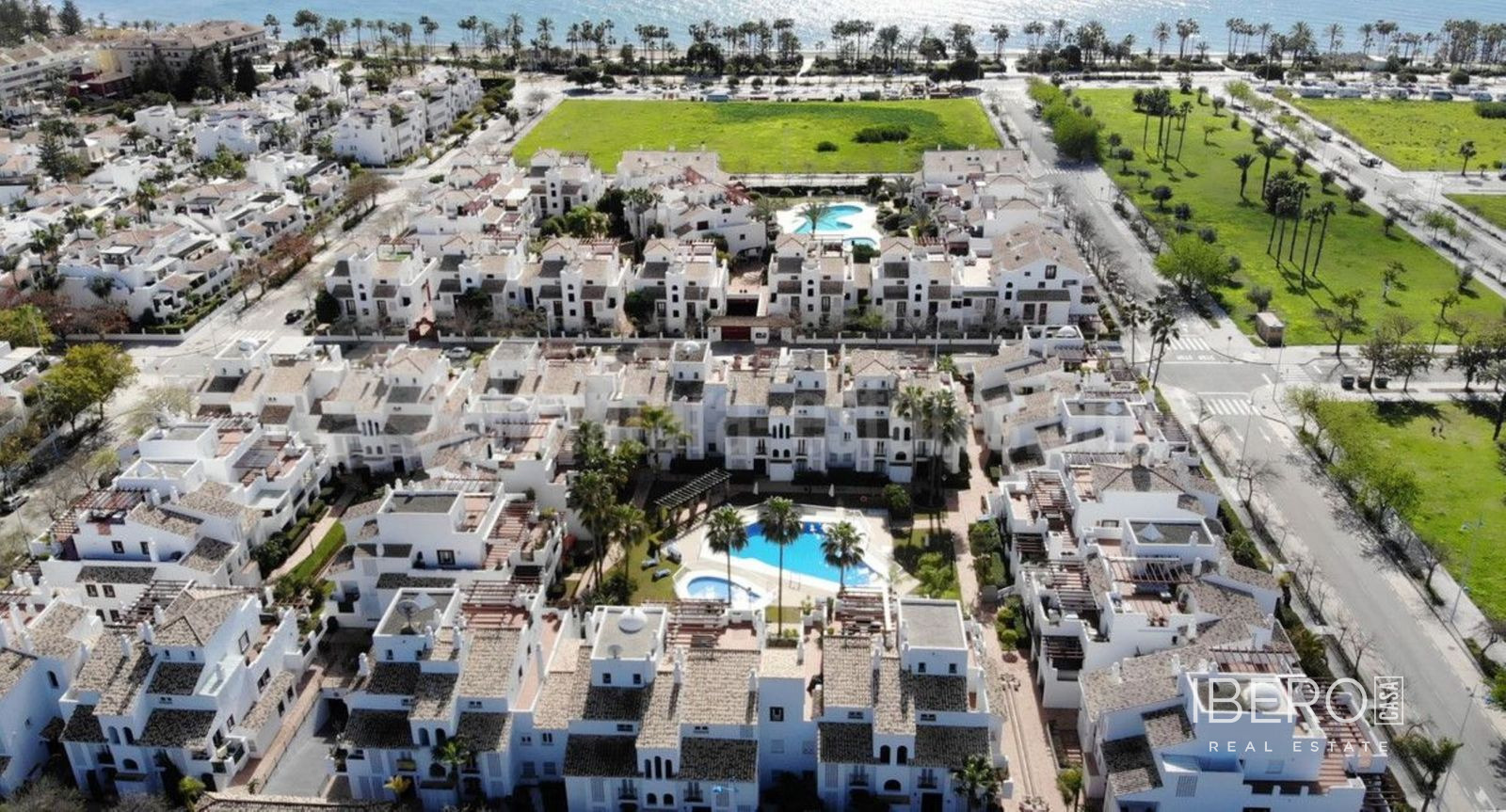 Apartmán se 2 ložnicemi kousek od moře, San Pedro de Alcántara