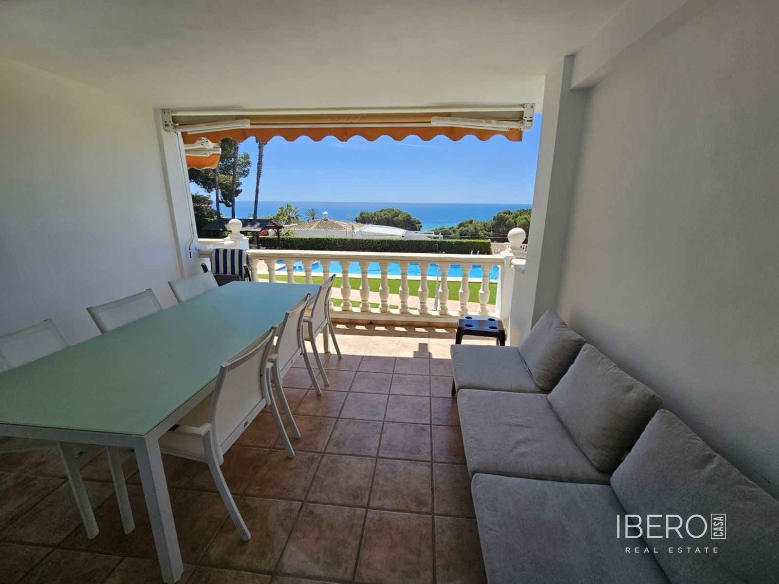 Apartmán se 3 ložnicemi, Moraira