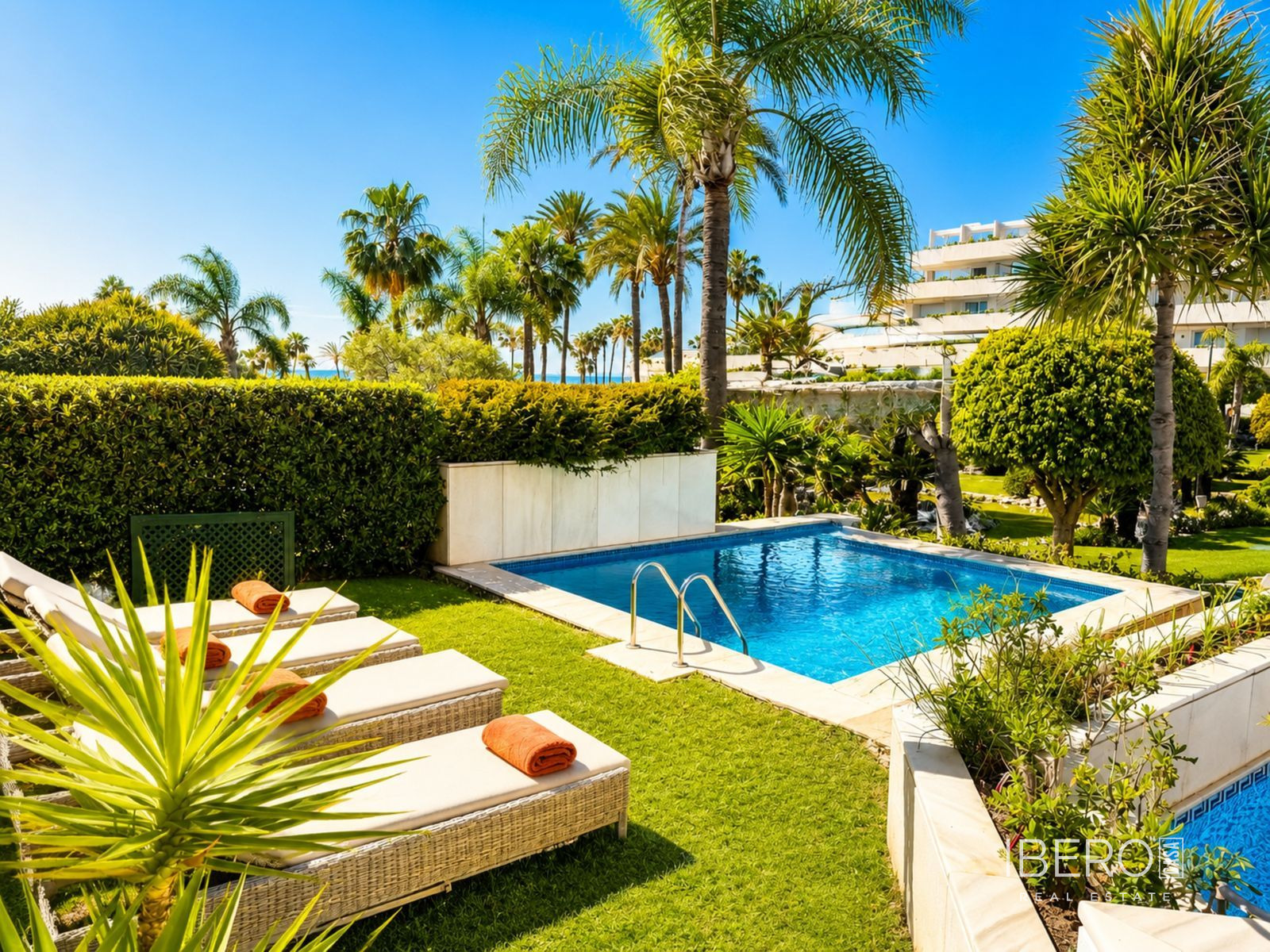 Zrekonstruovaný apartmán se 3 ložnicemi, Puerto Banús