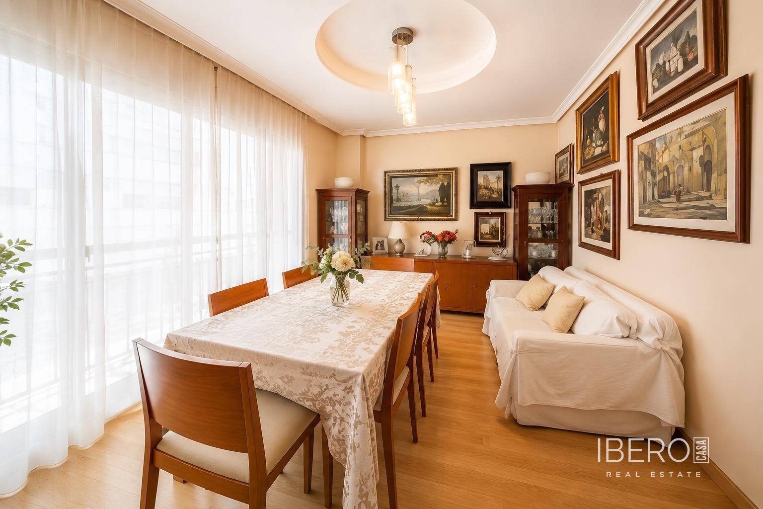 Apartmán se 3 ložnicemi, Alicante