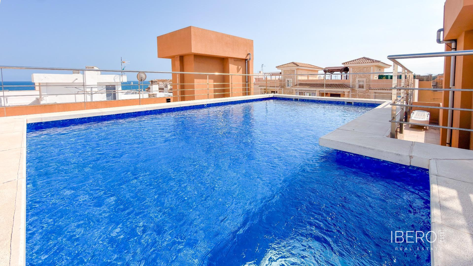 Apartmán se 2 ložnicemi, Villaricos