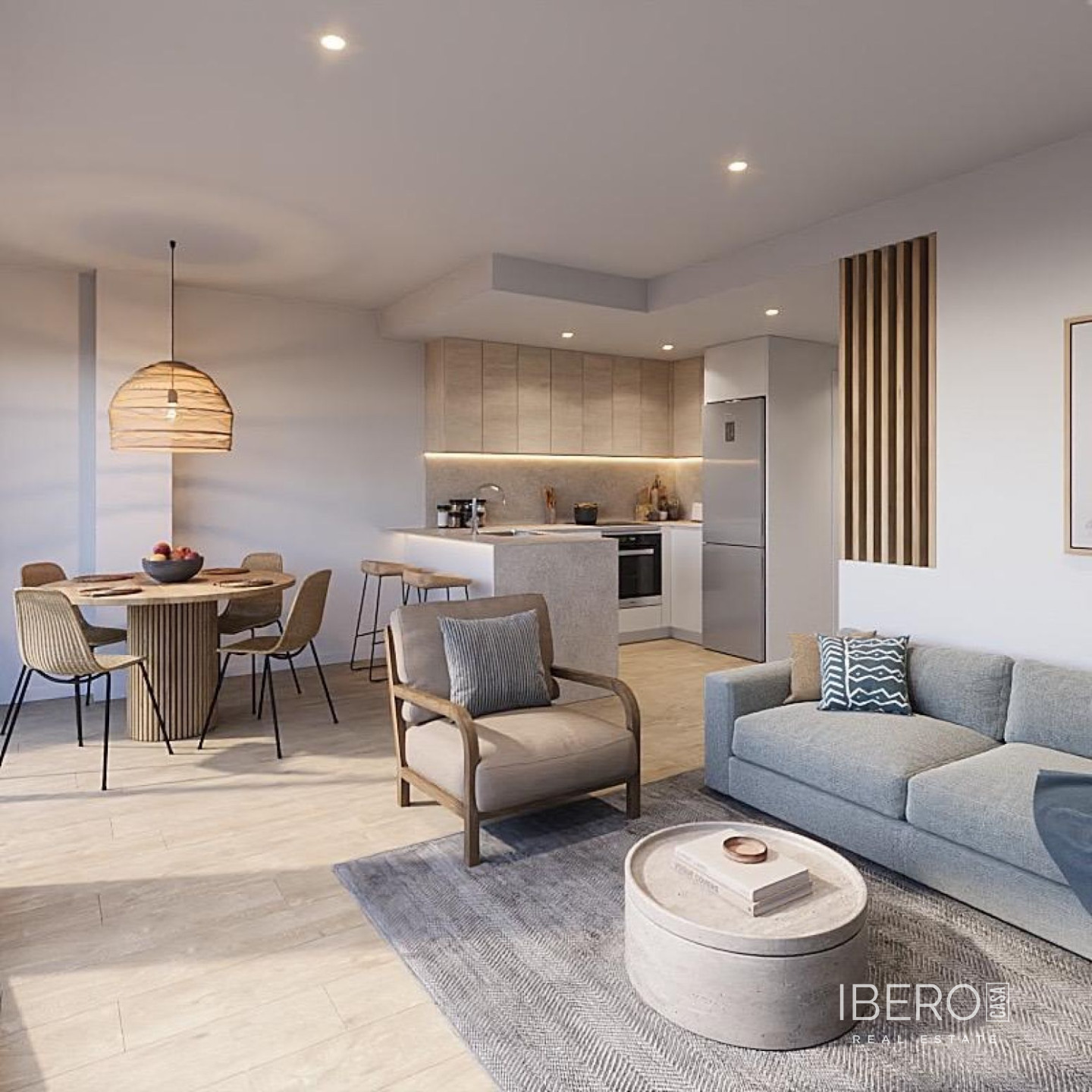 Apartmán se 2 ložnicemi, Roses