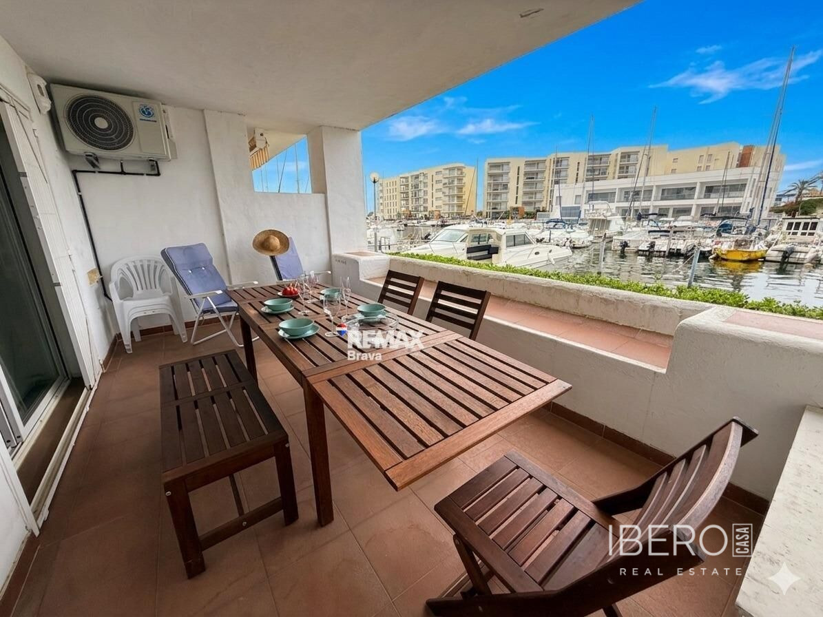 Apartmán se 2 ložnicemi, Roses