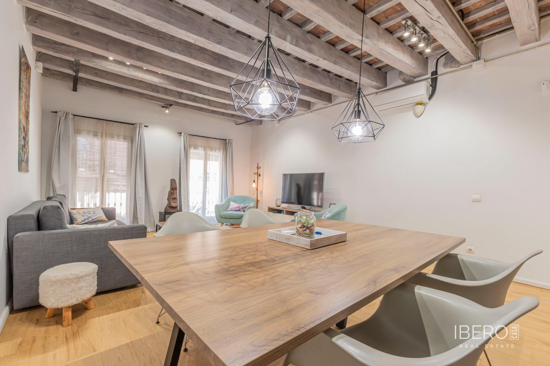 Apartmán s 1 ložnicí, Barcelona