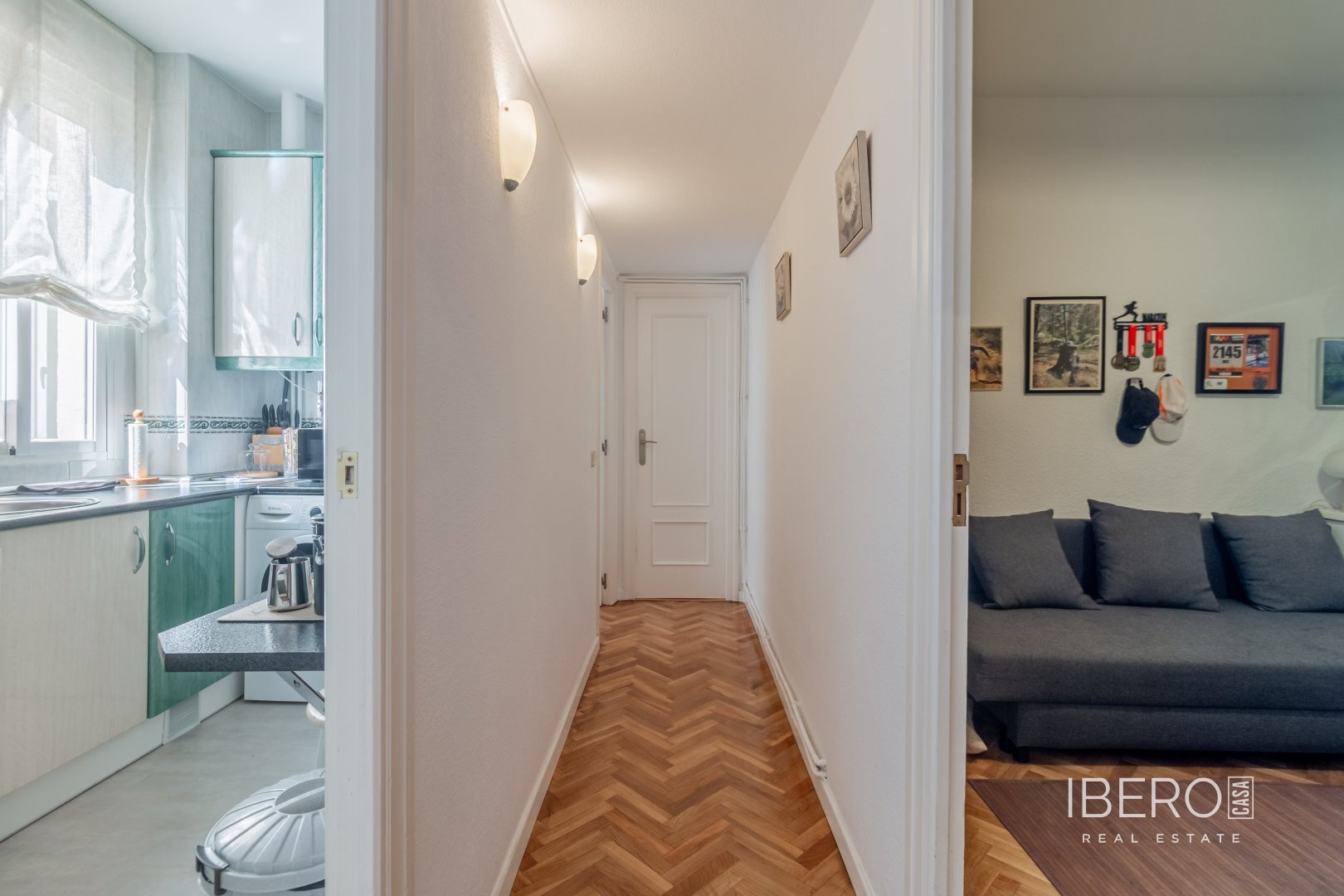 Apartmán se 3 ložnicemi, Madrid