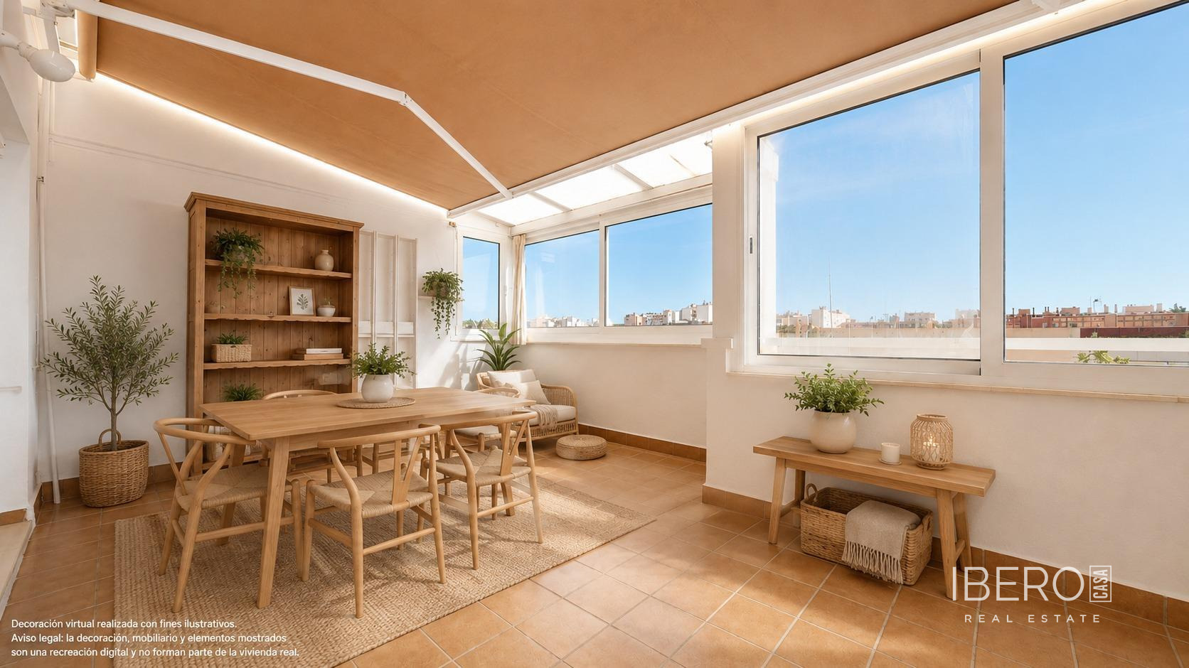 Apartmán se 2 ložnicemi, Almeria