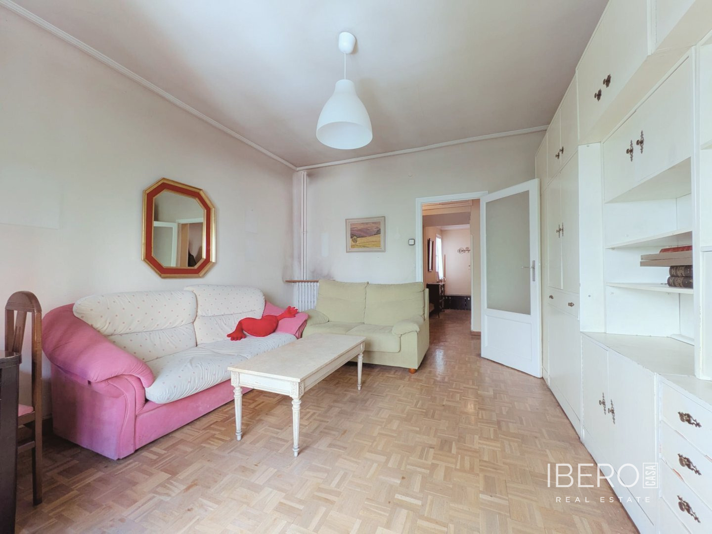 Apartmán se 2 ložnicemi, Madrid