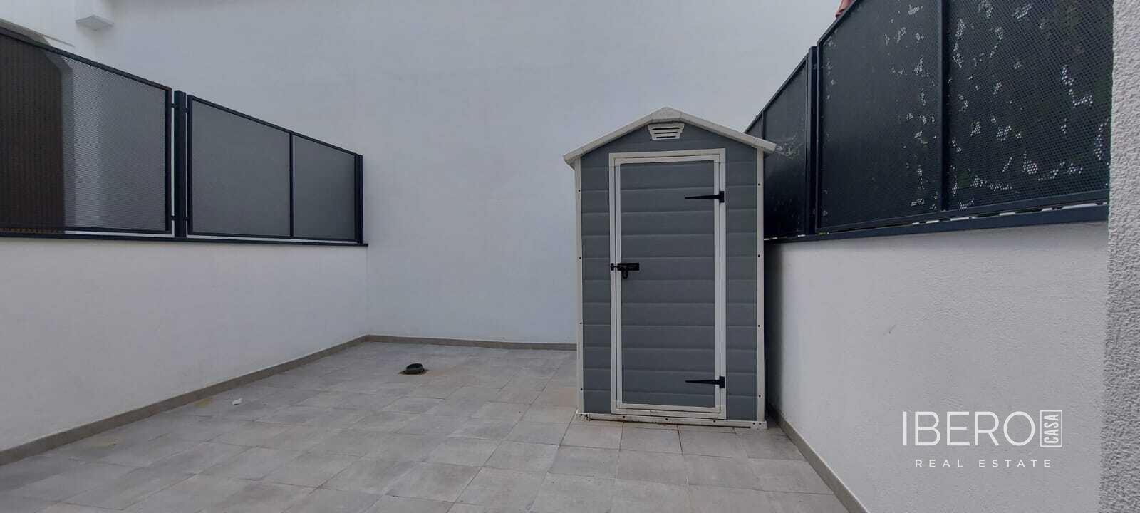 1-bedroom apartment, Madrid