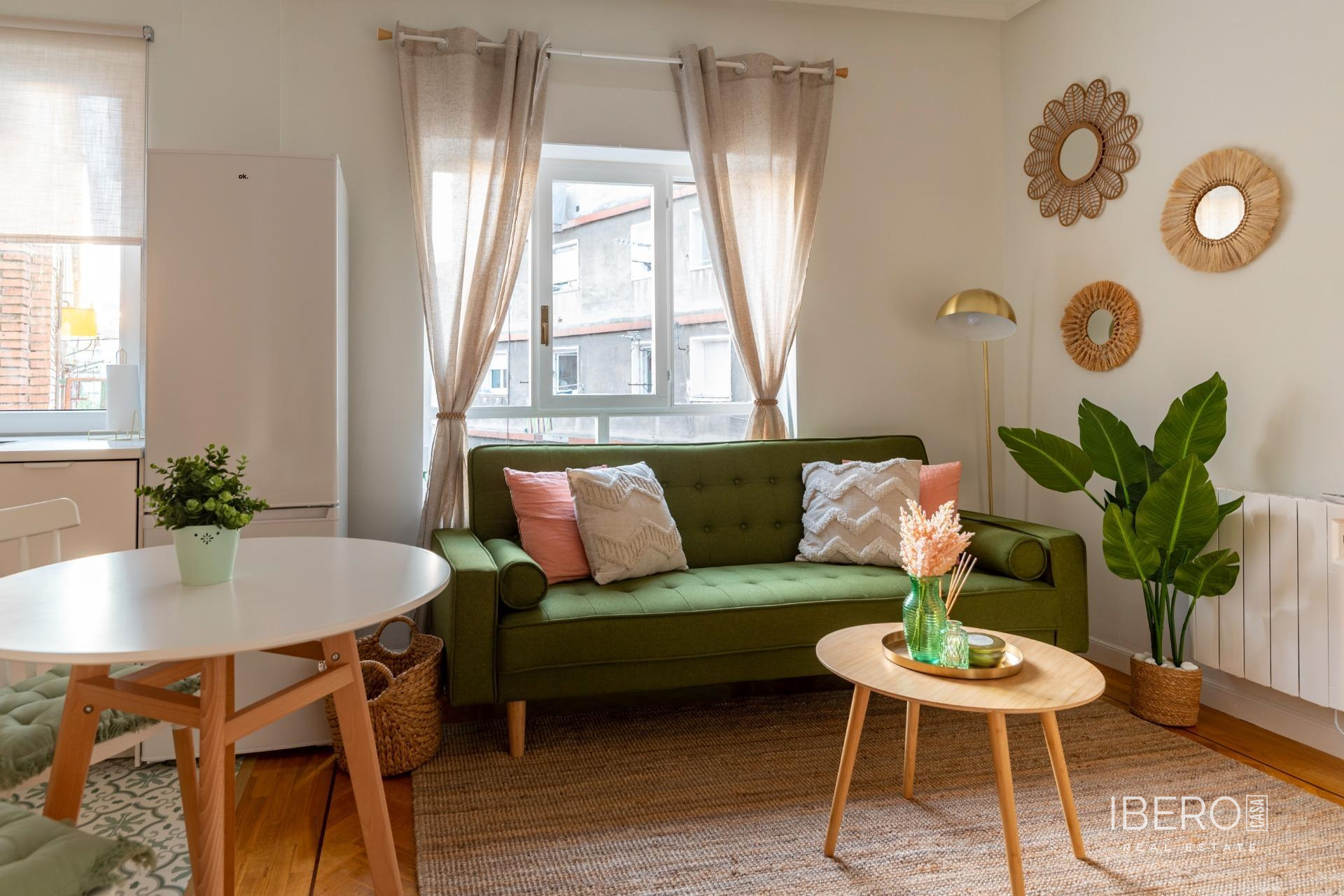 Apartmán se 2 ložnicemi, Santander