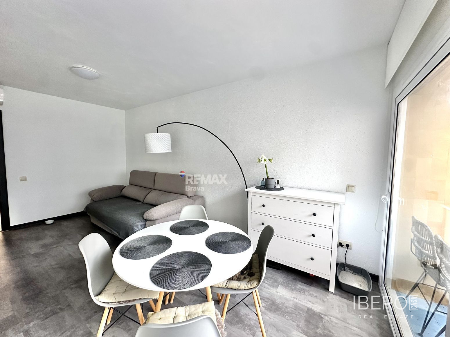 Apartamento de 2 dormitorios, Blanes