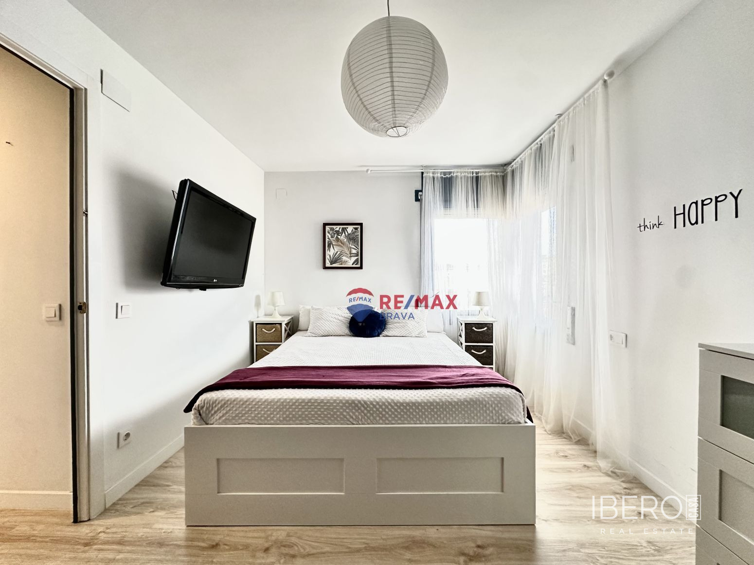 Apartmán se 2 ložnicemi, Figueres