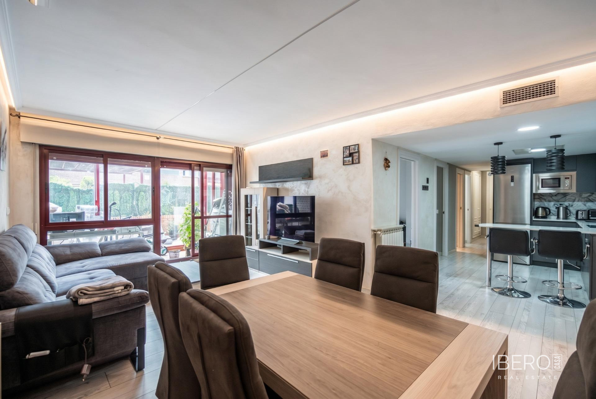 Apartmán se 3 ložnicemi, Las Rozas de Madrid