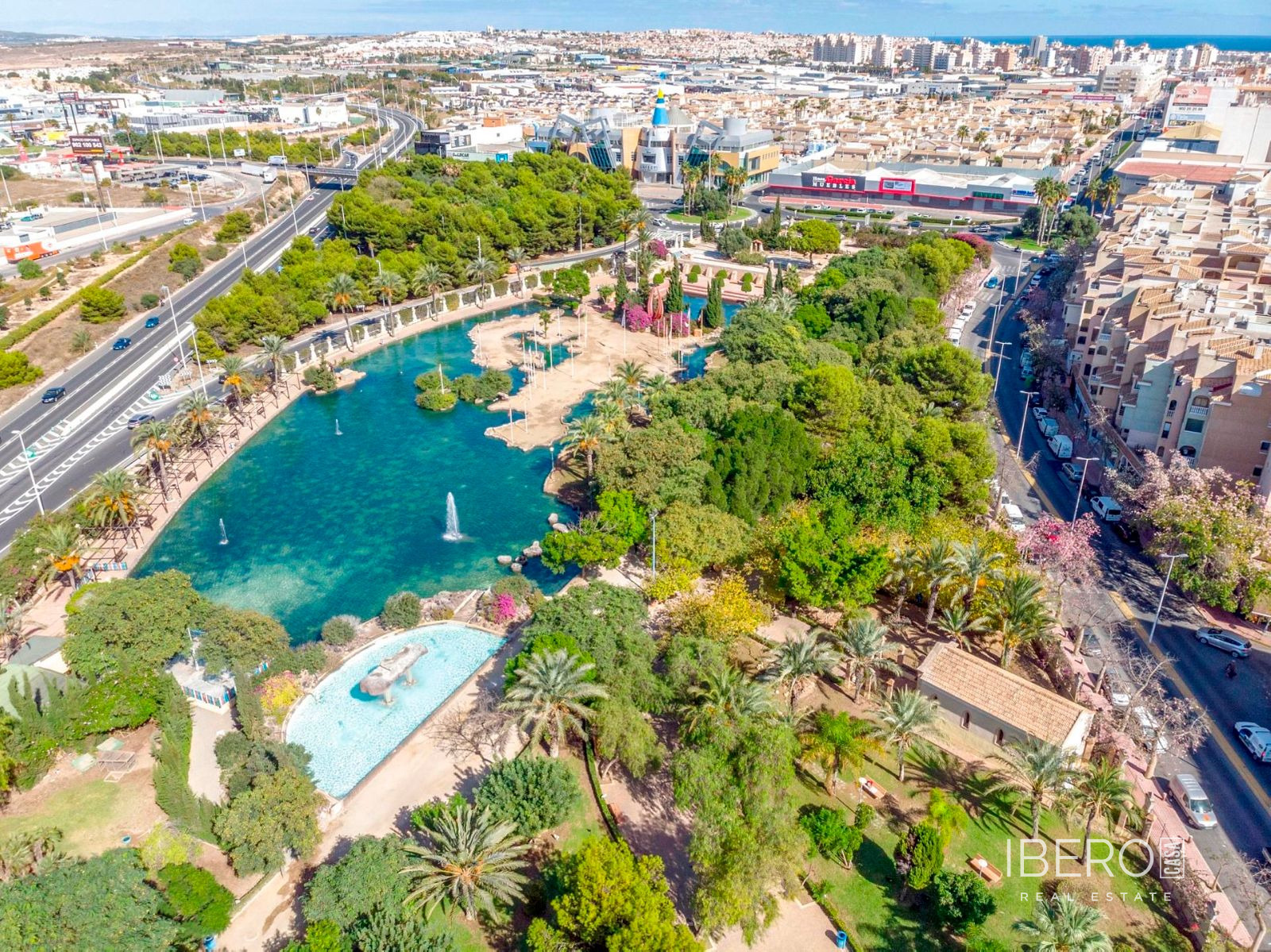 Apartmán se 2 ložnicemi, Torrevieja
