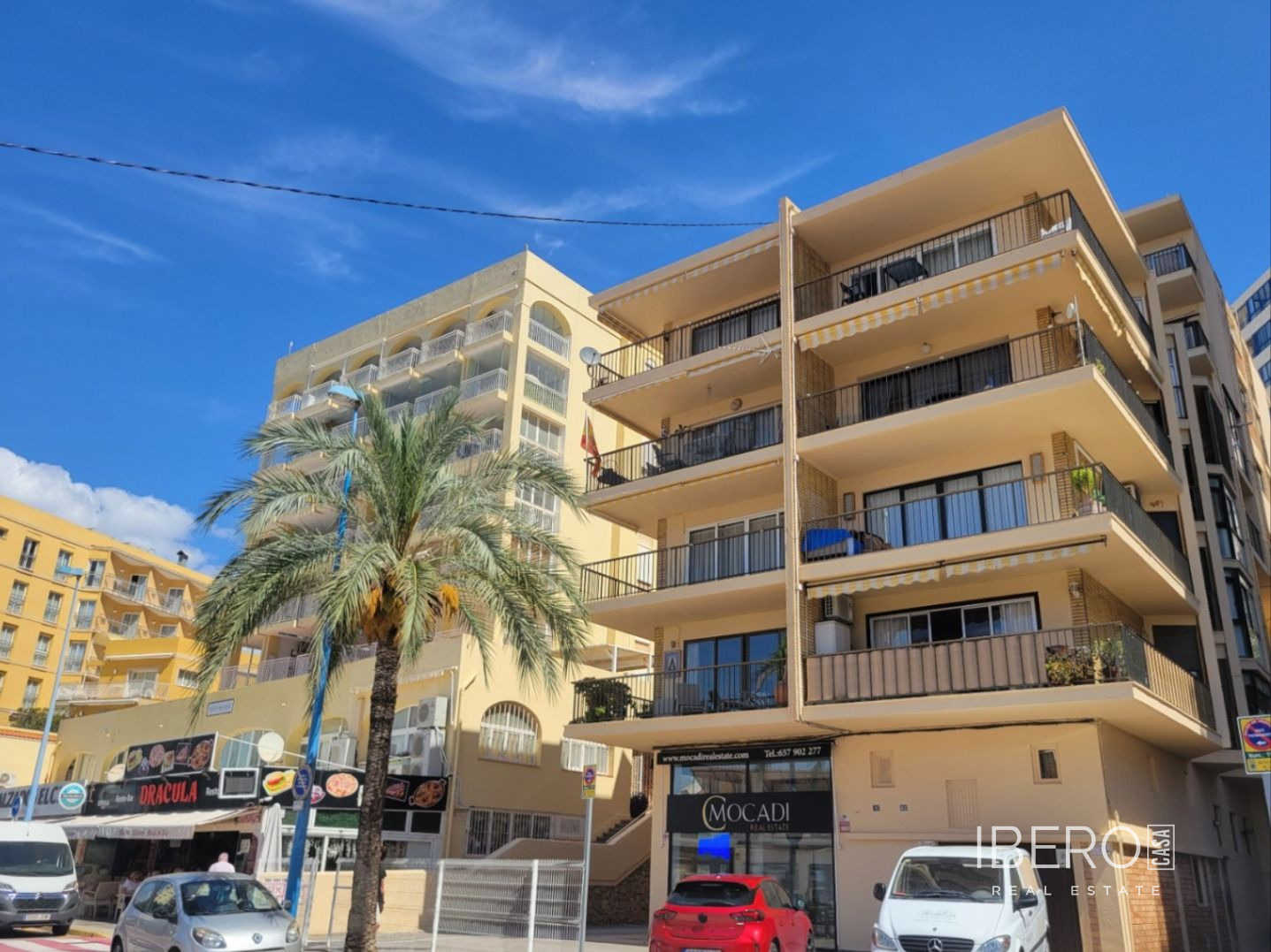 Byt 3+kk Calpe