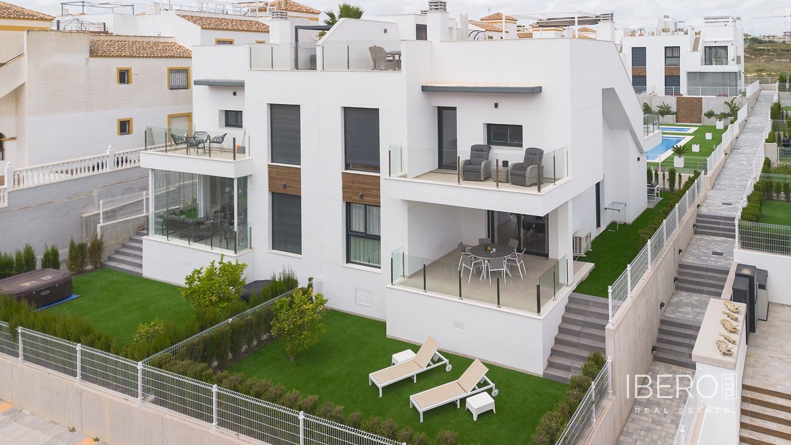 Apartmán se 2 ložnicemi, Vista Bella Golf