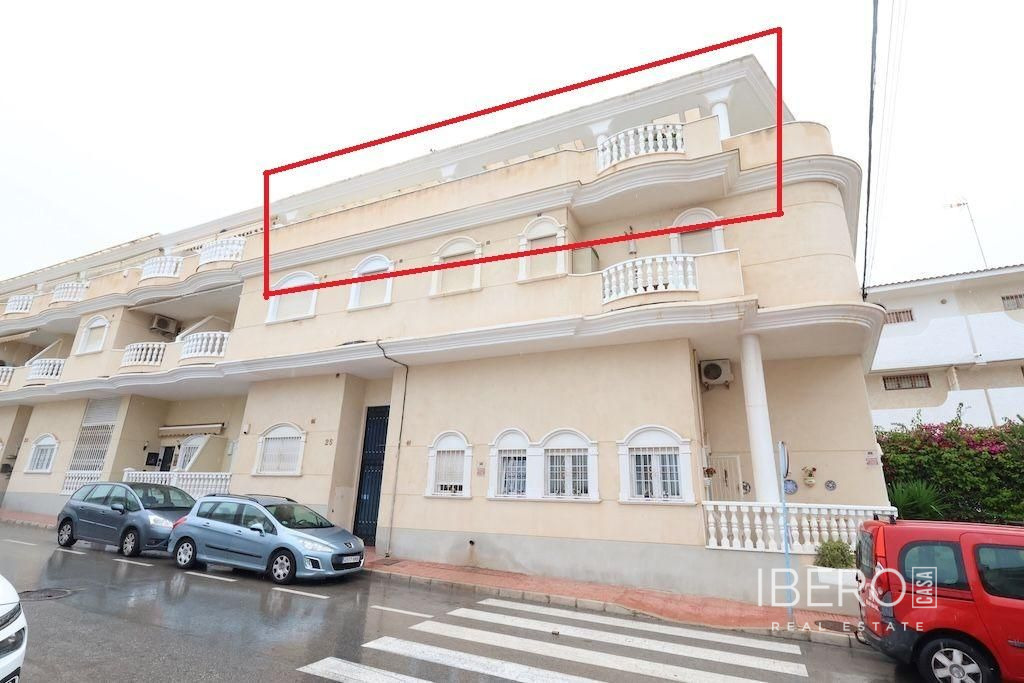 Apartmán se 3 ložnicemi, Torrevieja