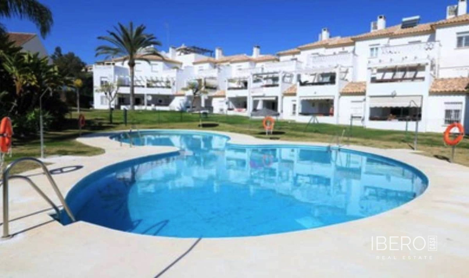 Dům se 2 ložnicemi, Estepona