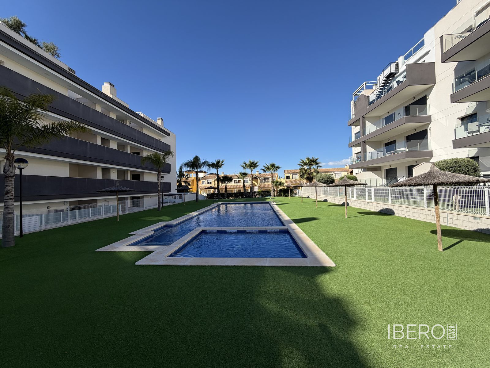 Apartmán se 2 ložnicemi a výhledem na moře, Villamartin