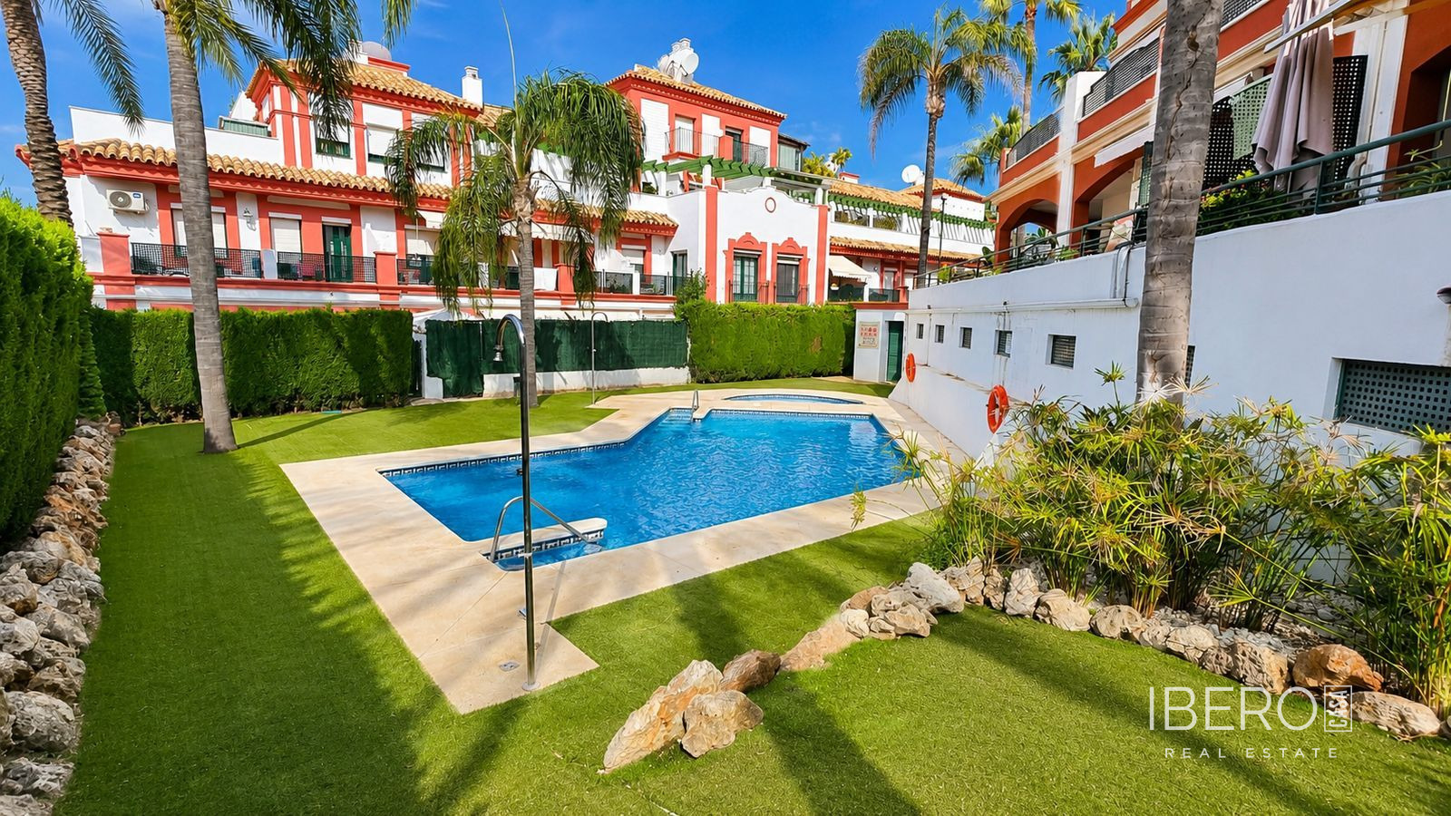 Byt 3+kk Estepona