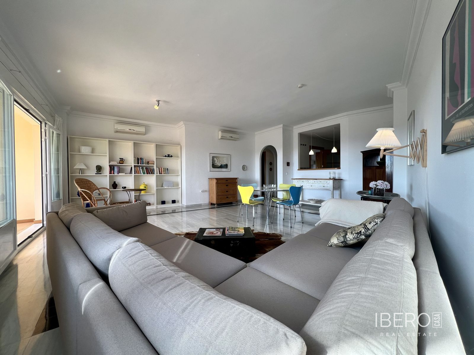 Apartmán se 2 ložnicemi, La Cala Hills