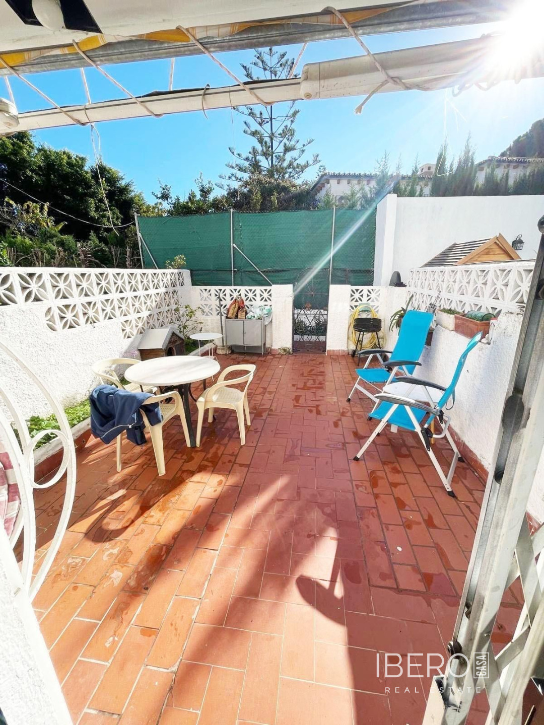 3-bedroom house near the marina, Benalmadena Costa