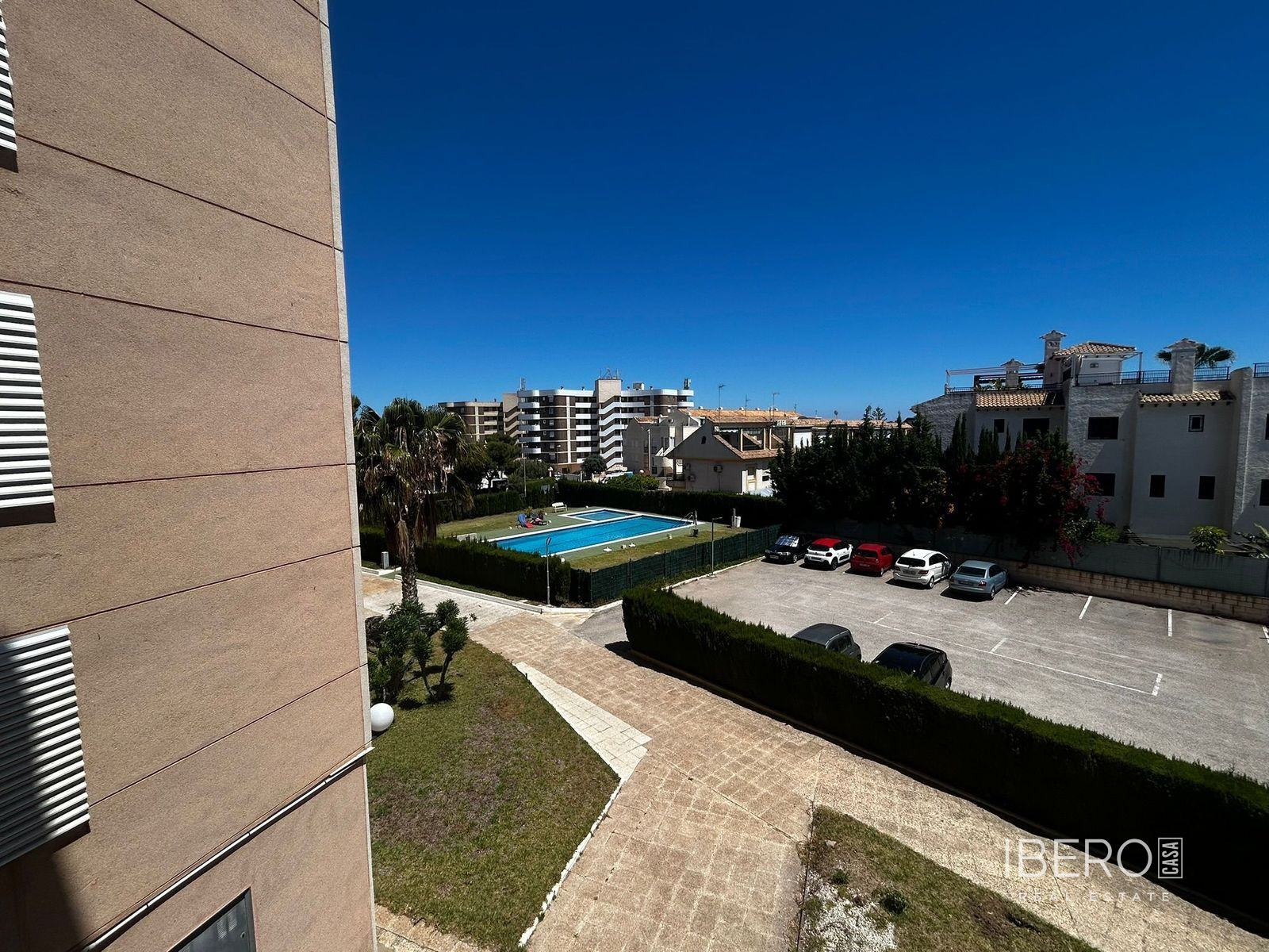 Zrekonstruovaný apartmán se 3 ložnicemi a výhledem na moře, La Zenia