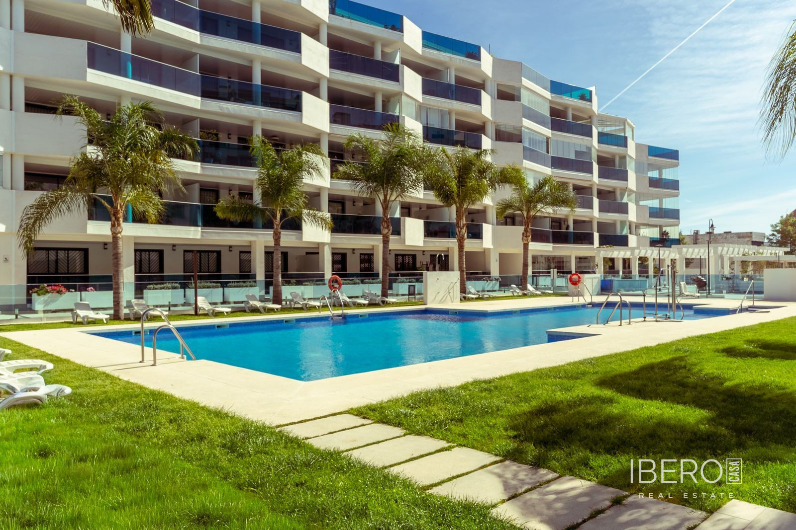 Apartmán se 2 ložnicemi a výhledem do hor, Mijas
