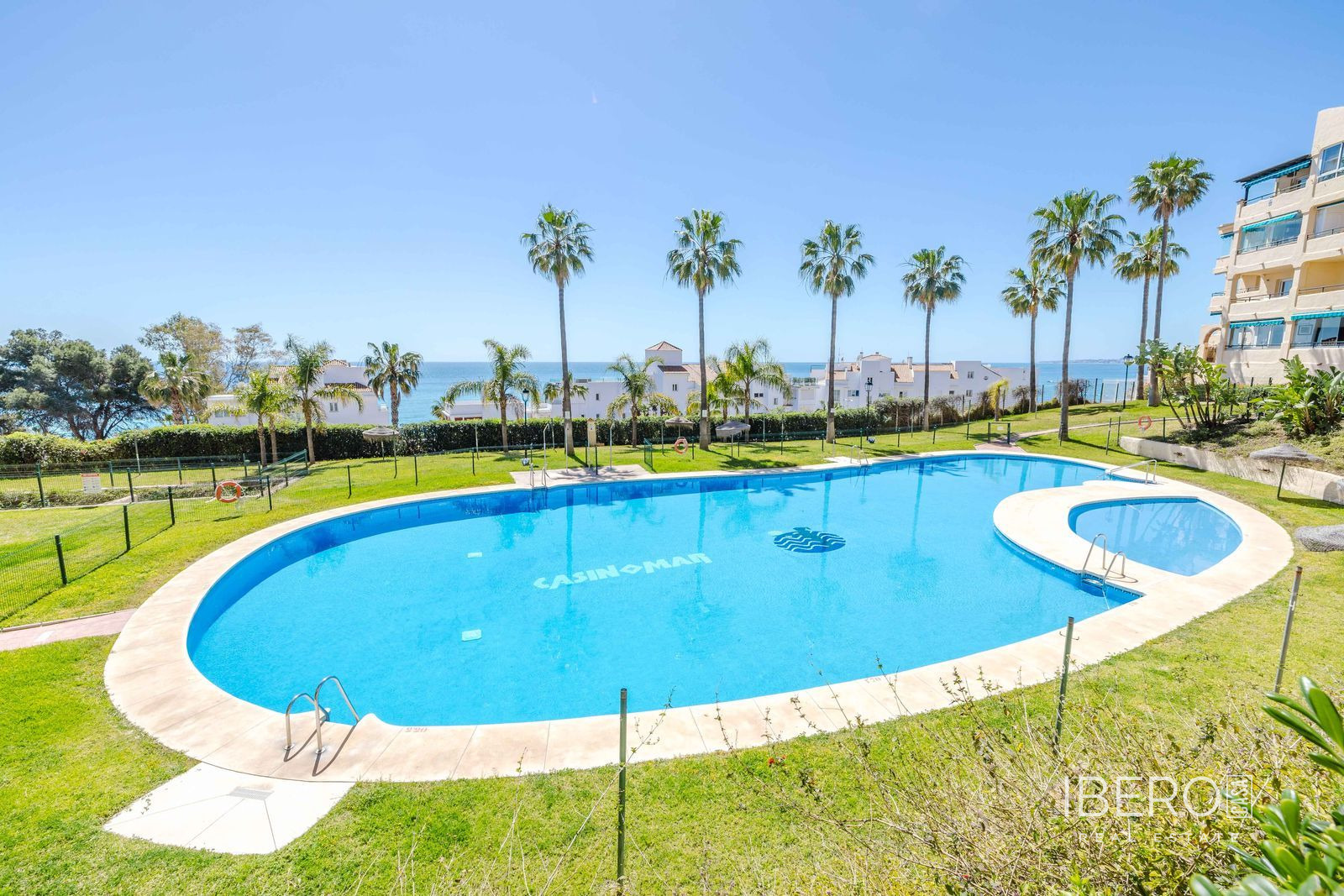 Apartmán se 3 ložnicemi, Benalmadena