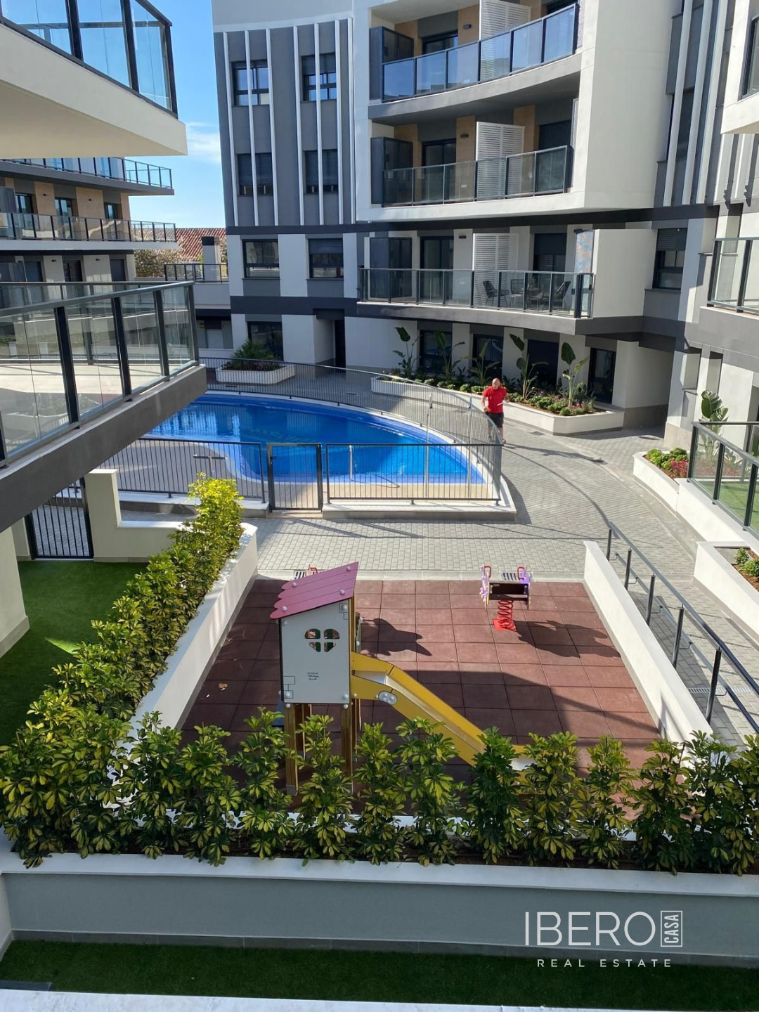 Apartmán se 3 ložnicemi kousek od mariny, Javea