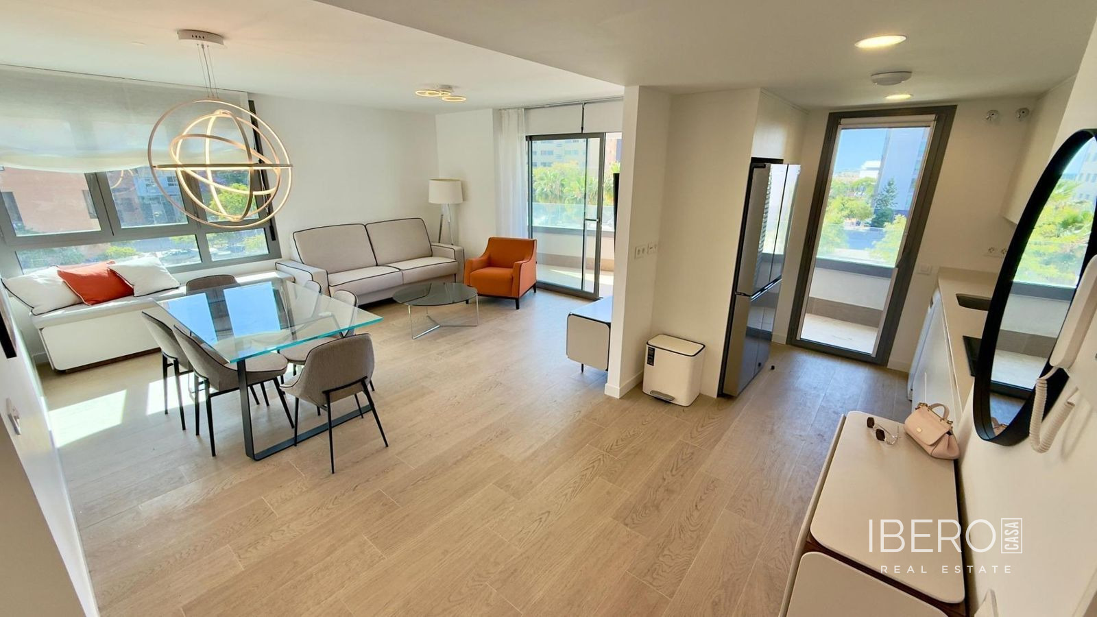 Apartmán se 3 ložnicemi, Alicante