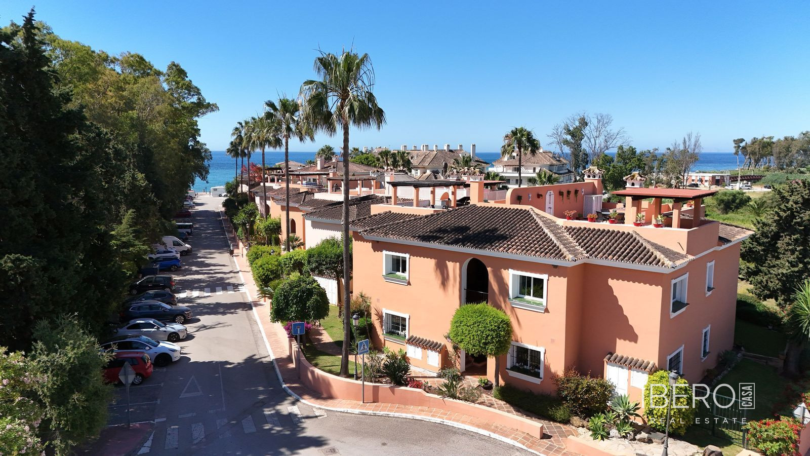 Byt 3+kk Estepona