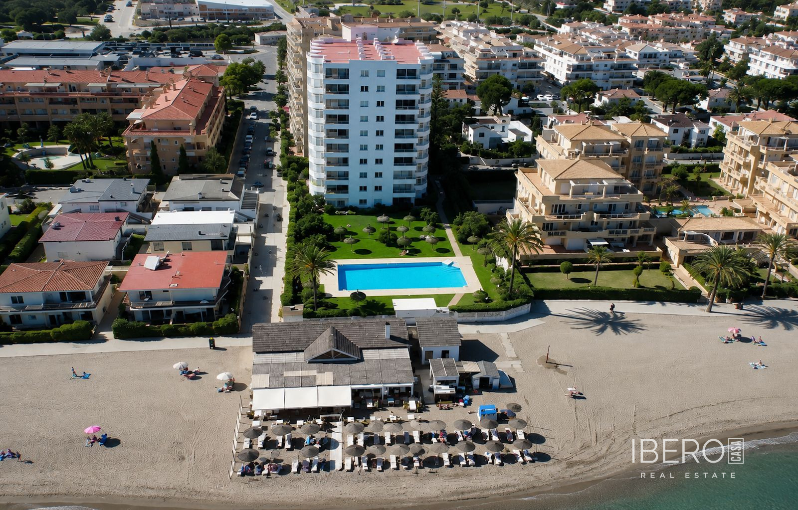 Apartmán se 2 ložnicemi a výhledem na moře, La Cala de Mijas