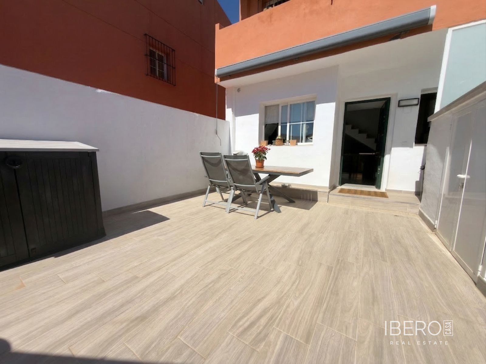 Zrekonstruovaný dům se 2 ložnicemi kousek od moře, Benalmadena