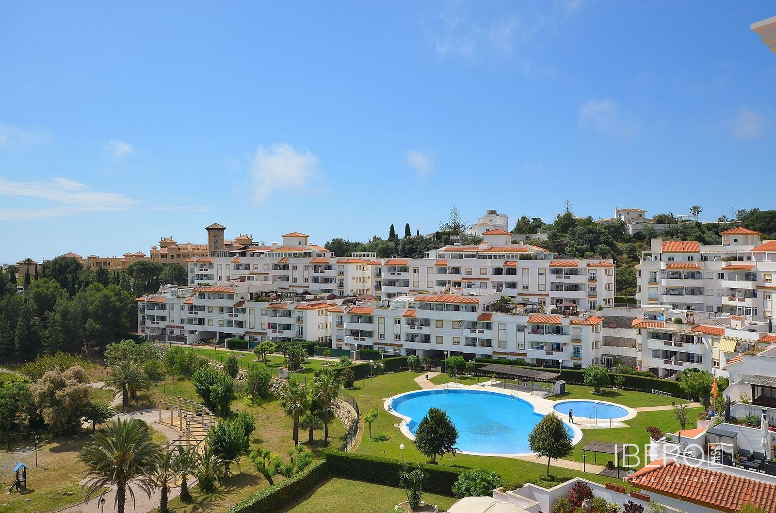 Byt 4+kk Benalmadena Pueblo