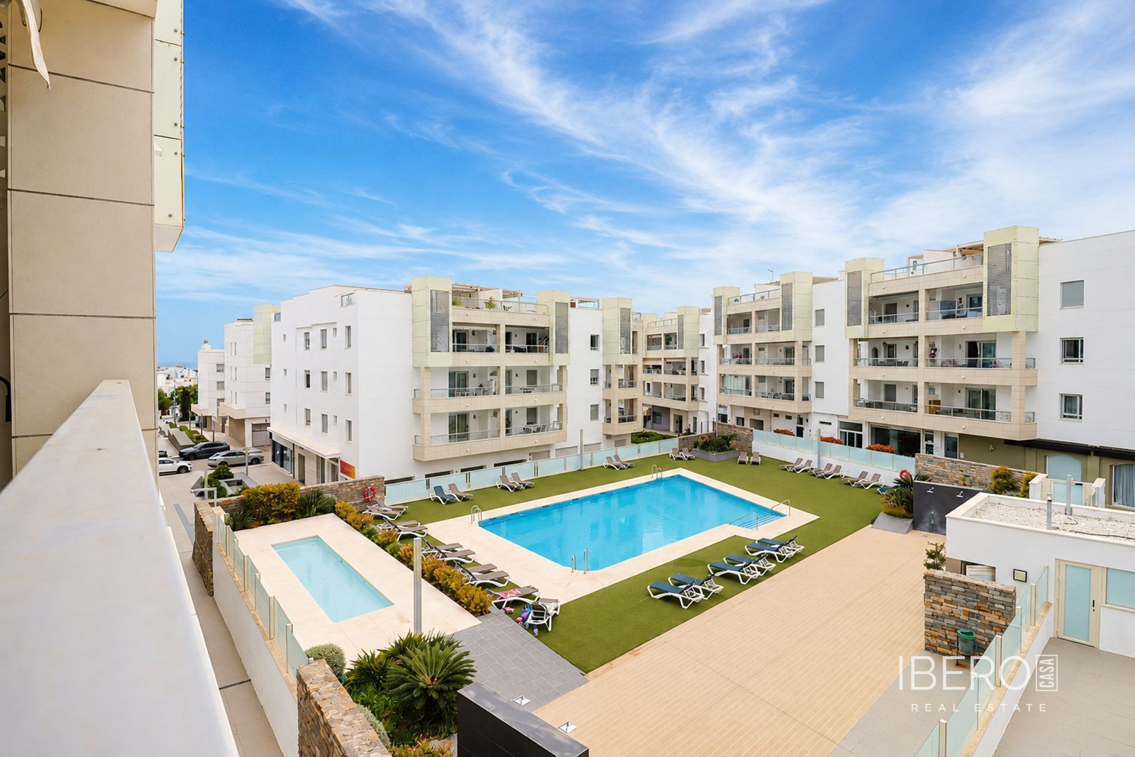 Apartmán se 3 ložnicemi kousek od moře, San Pedro de Alcántara