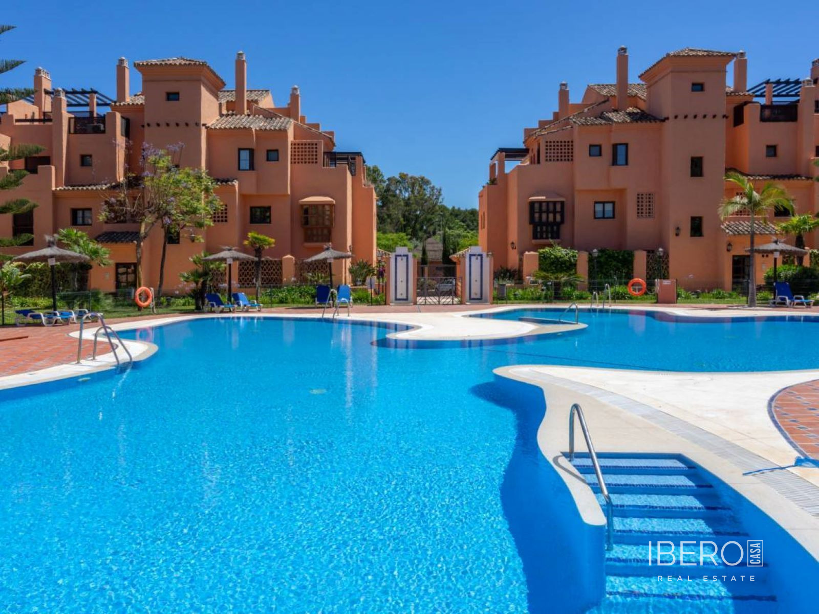 Byt 4+kk Hacienda del Sol