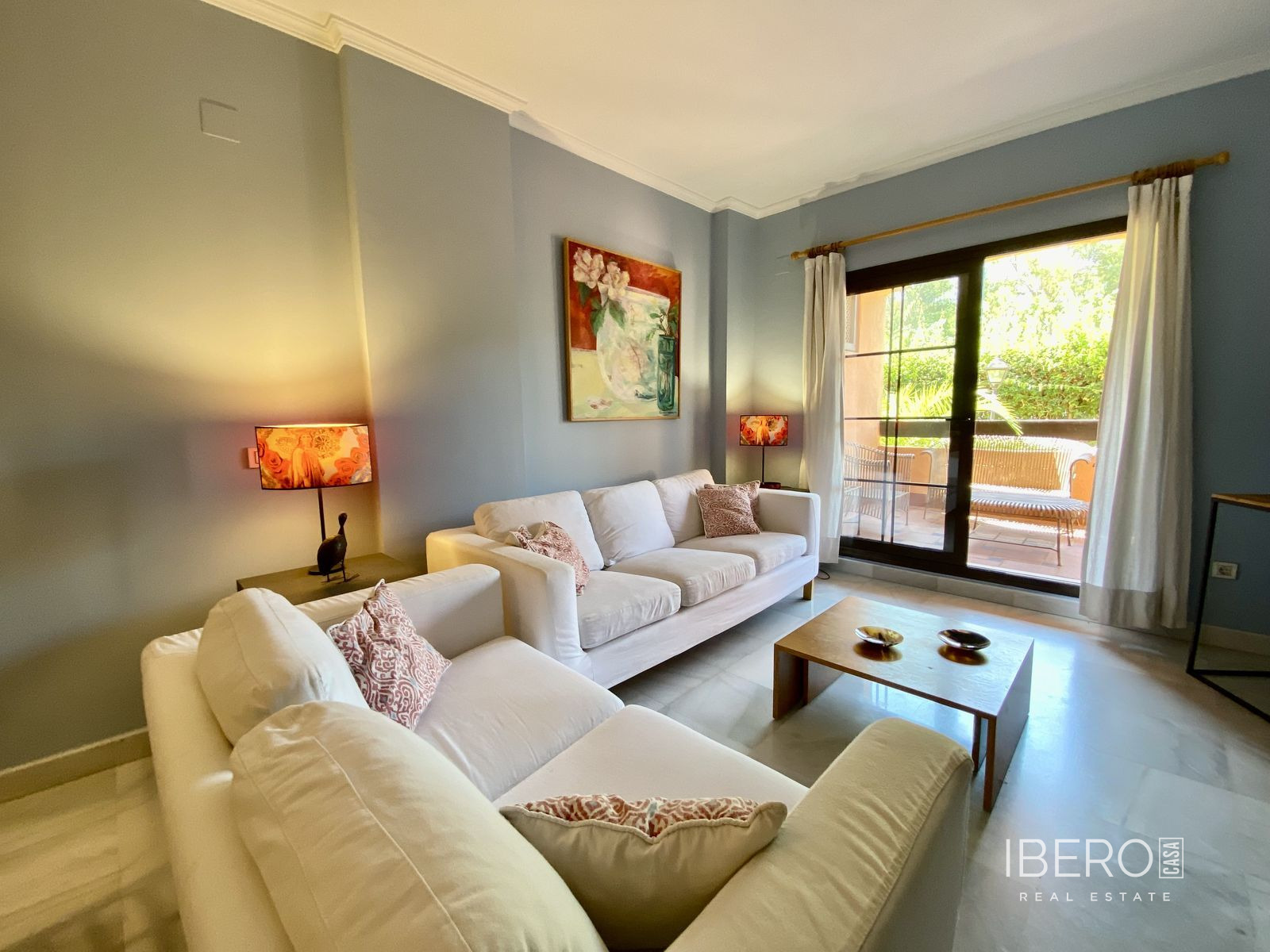Apartmán se 3 ložnicemi kousek od moře, Hacienda del Sol