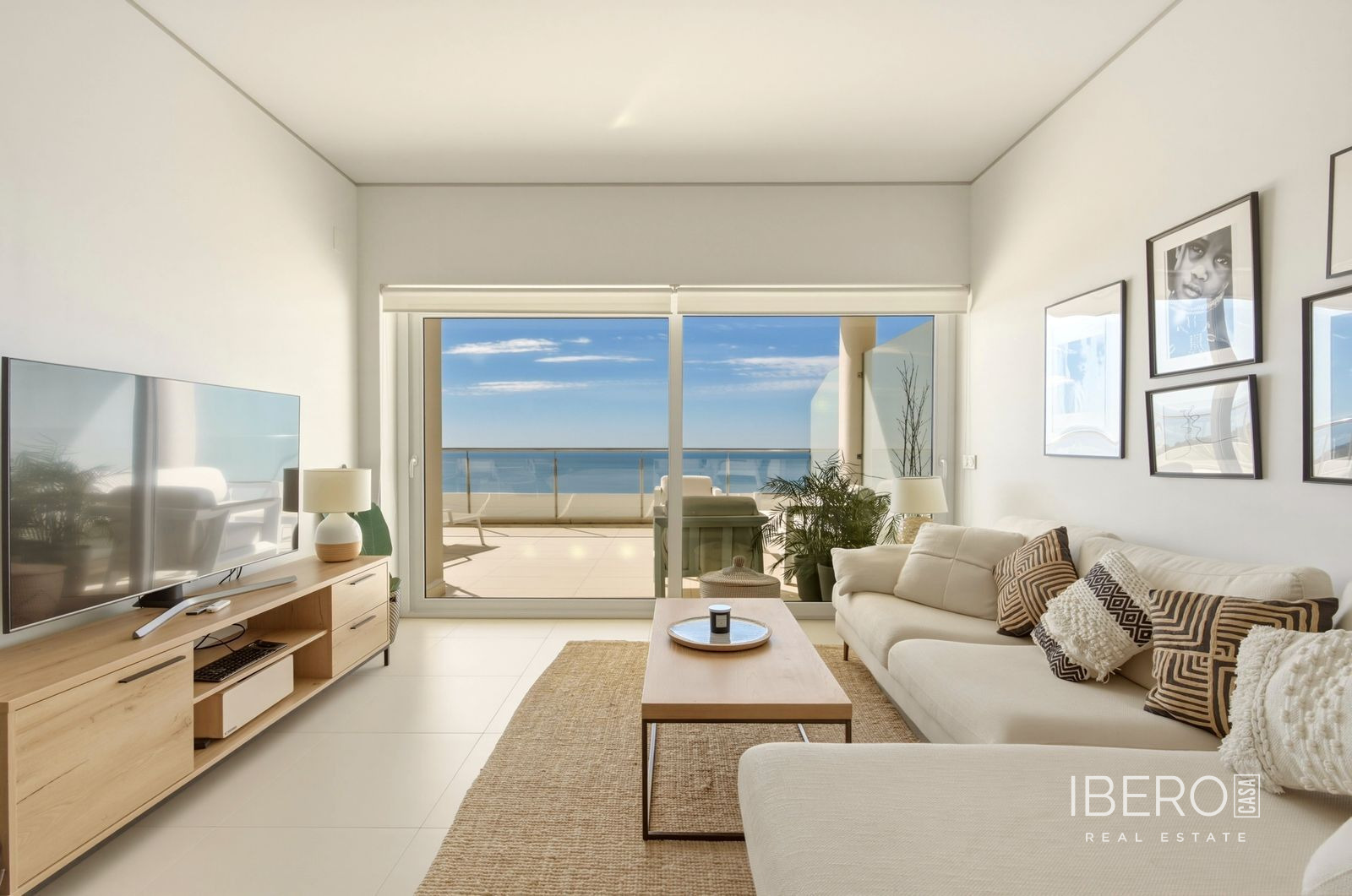 Apartmán se 2 ložnicemi a výhledem na moře, Benalmadena Costa