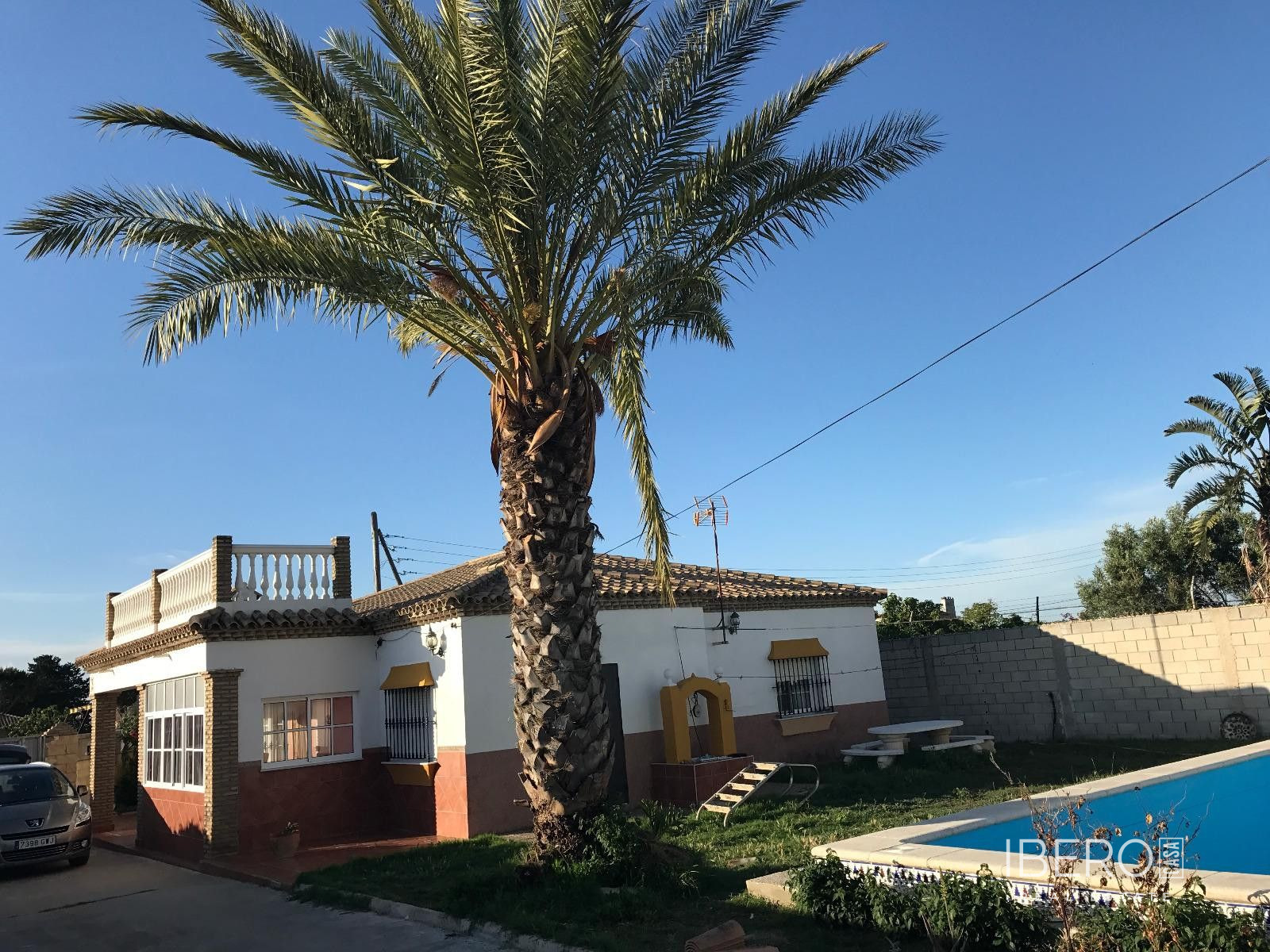 Dům jiný Chiclana de la Frontera