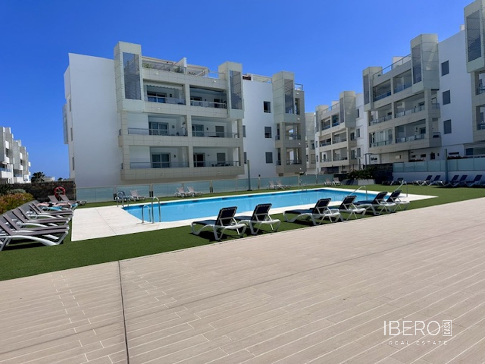 Apartmán se 3 ložnicemi a výhledem na moře, Marbella