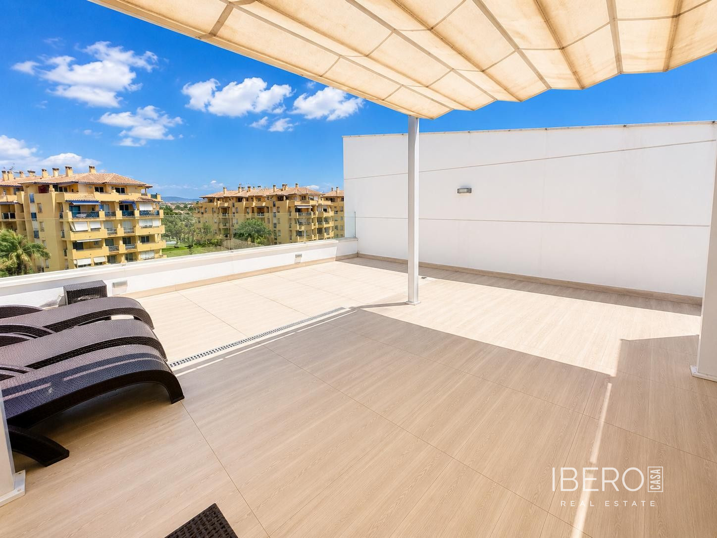 Apartmán se 3 ložnicemi a výhledem na moře, Cortijo Blanco