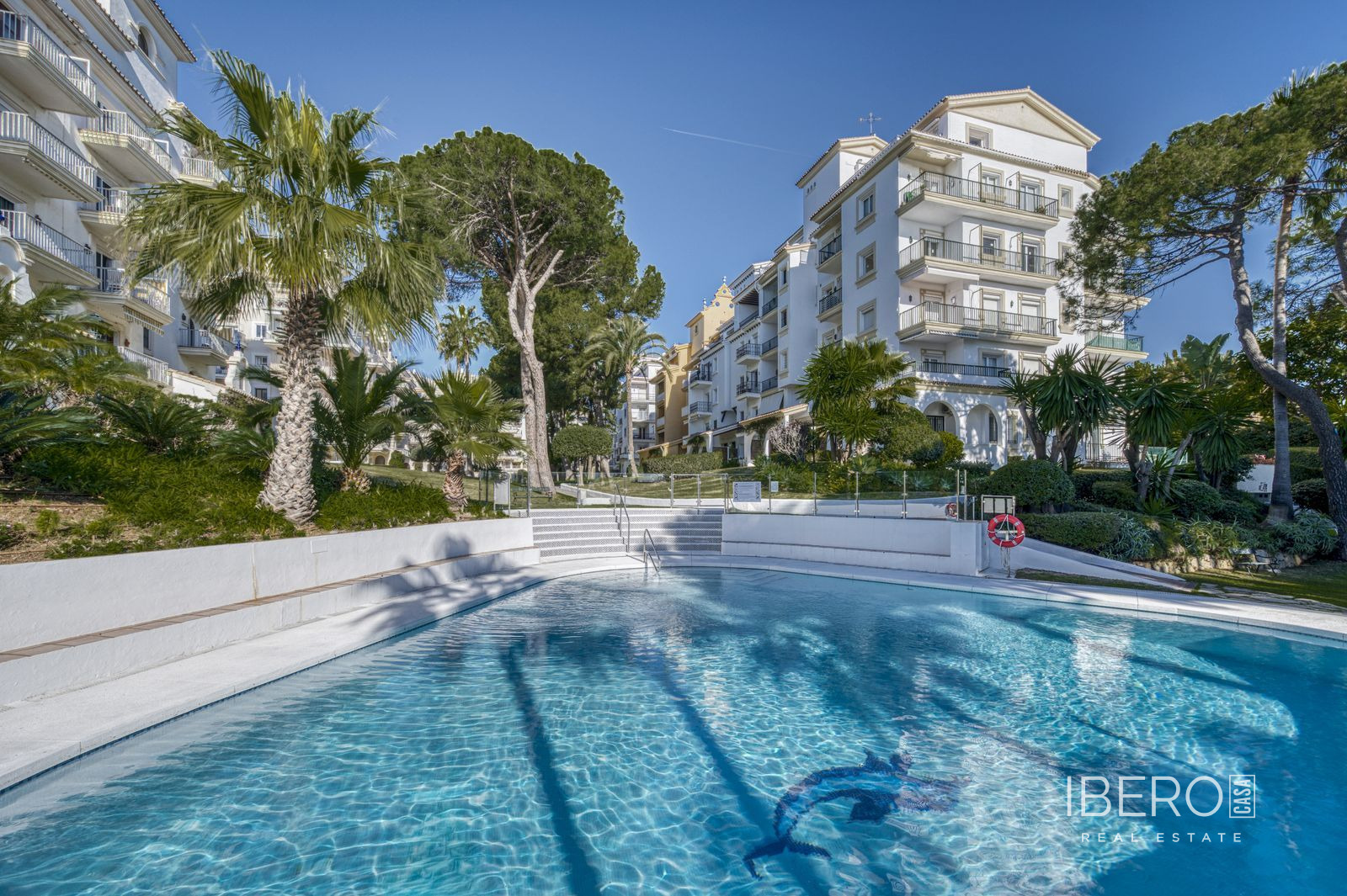 Apartmán se 3 ložnicemi, Puerto Banús