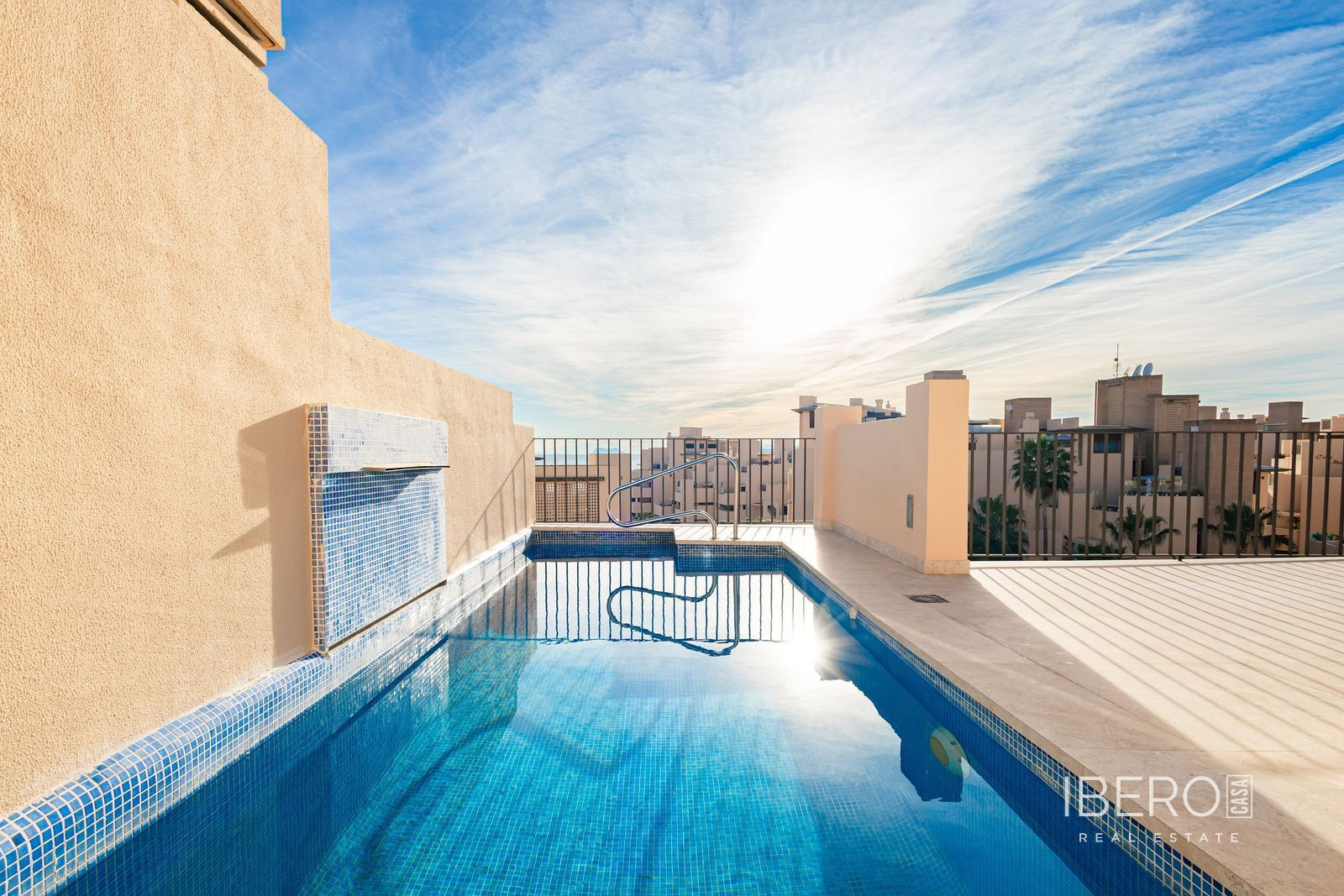 Apartmán se 4 ložnicemi a výhledem na moře, Estepona