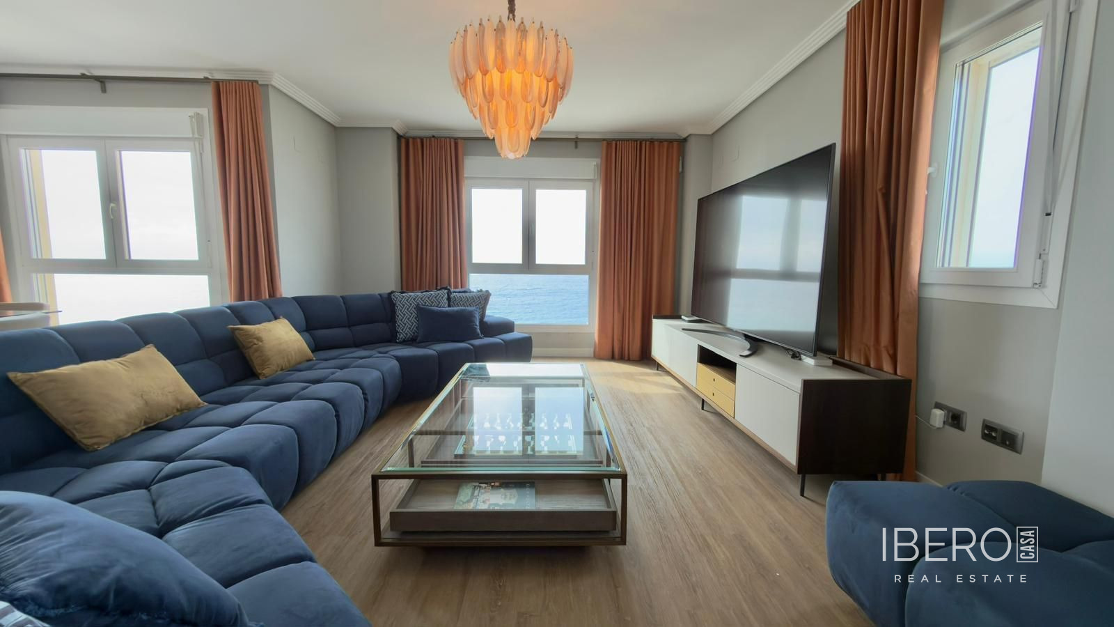 Apartmán se 4 ložnicemi, Villajoyosa