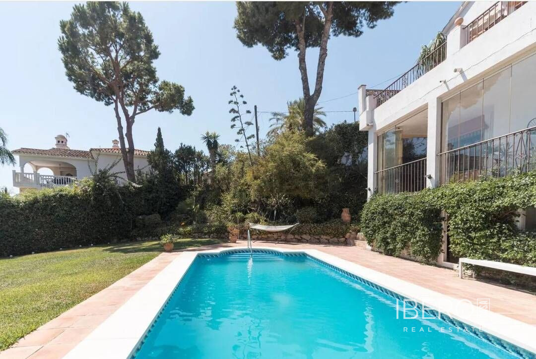 Dům se 4 ložnicemi, Marbella