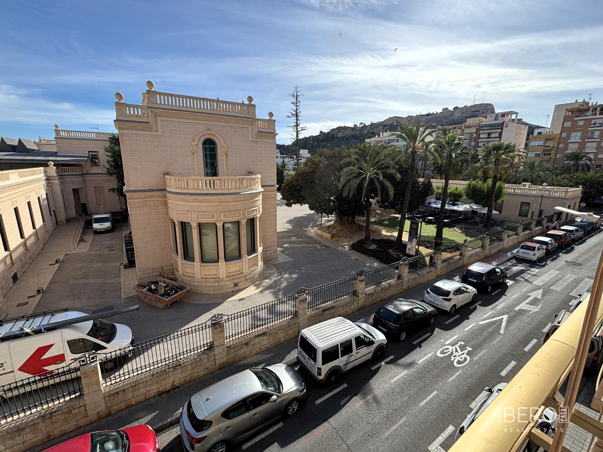 Apartmán se 3 ložnicemi, Alicante