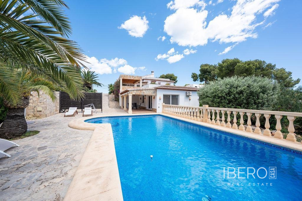 Dům s 5 ložnicemi, Jávea - Xàbia