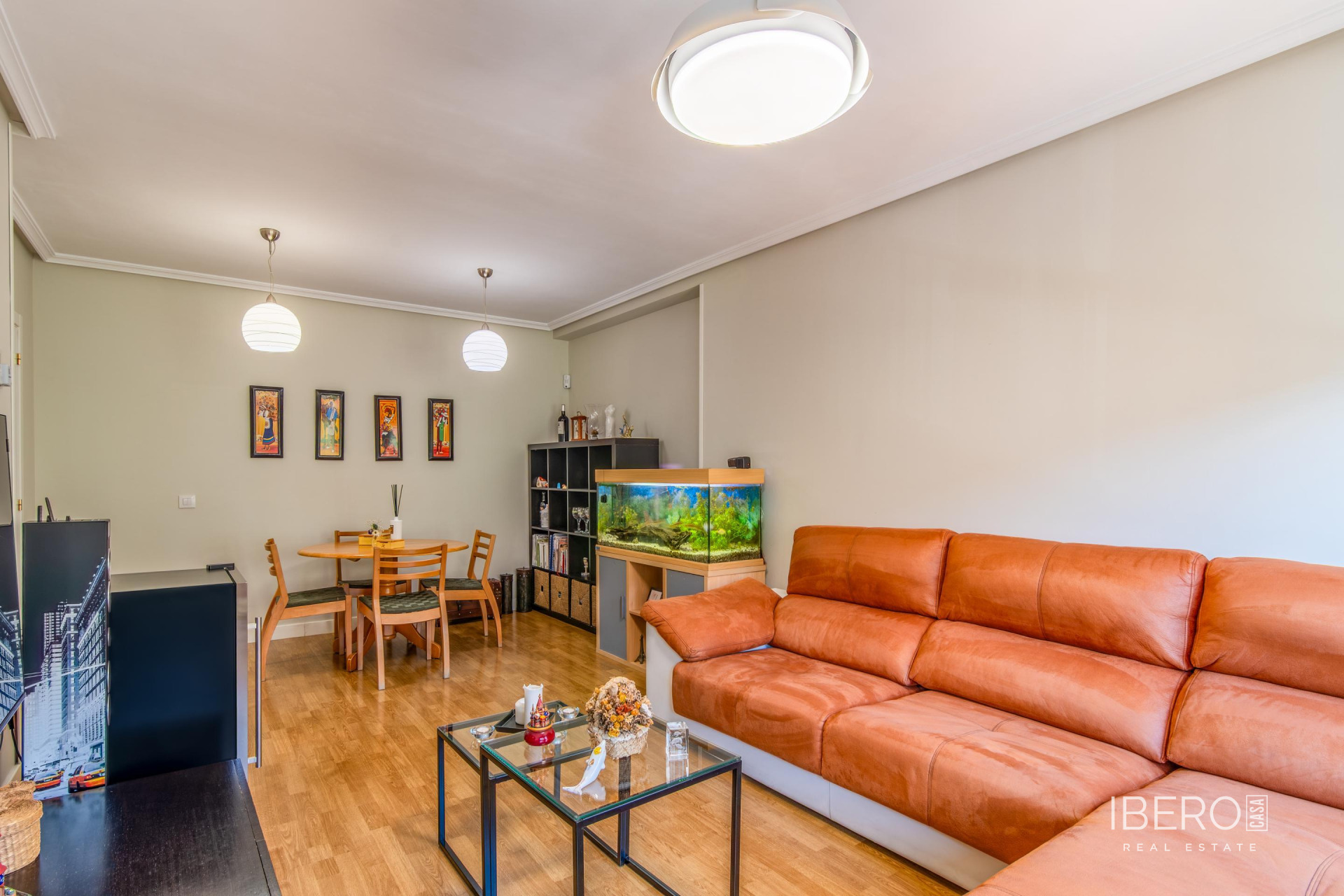 Apartmán se 3 ložnicemi, Madrid