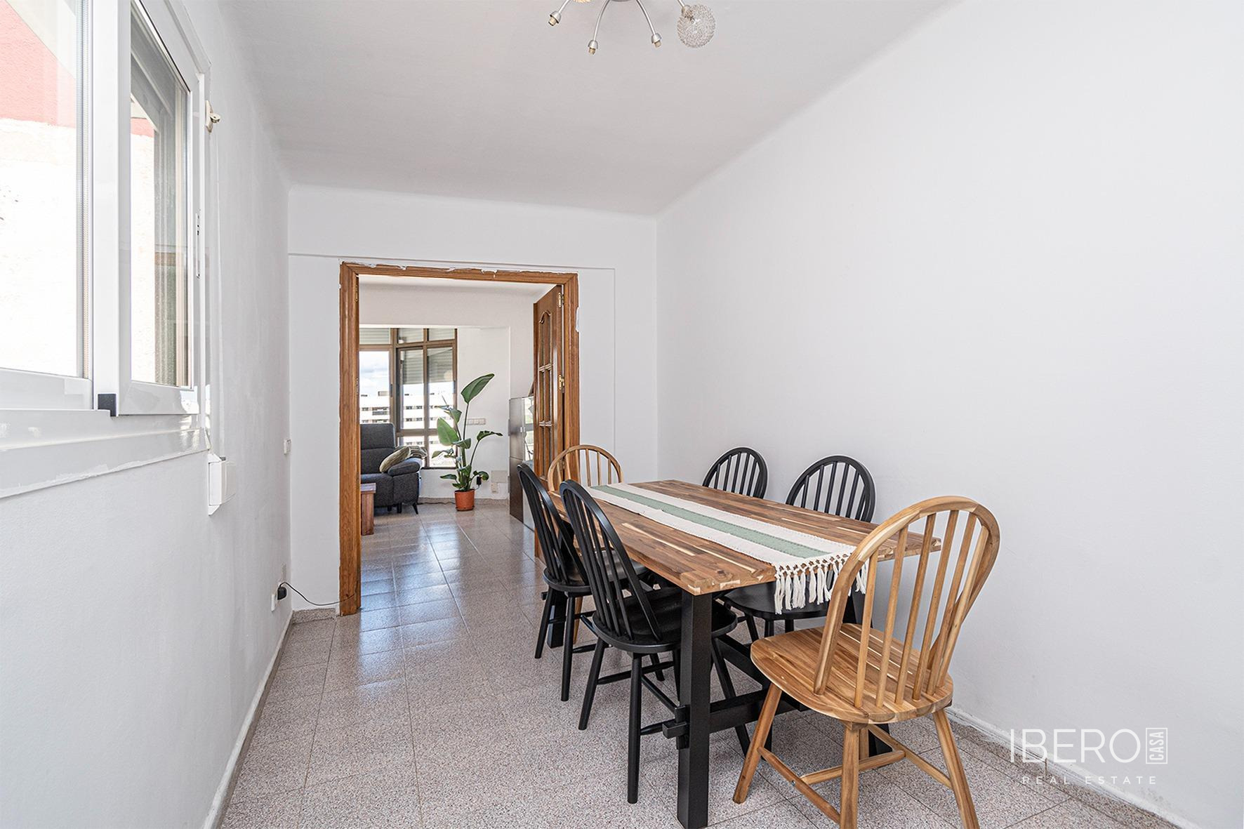 Apartmán se 3 ložnicemi, Palma de Mallorca