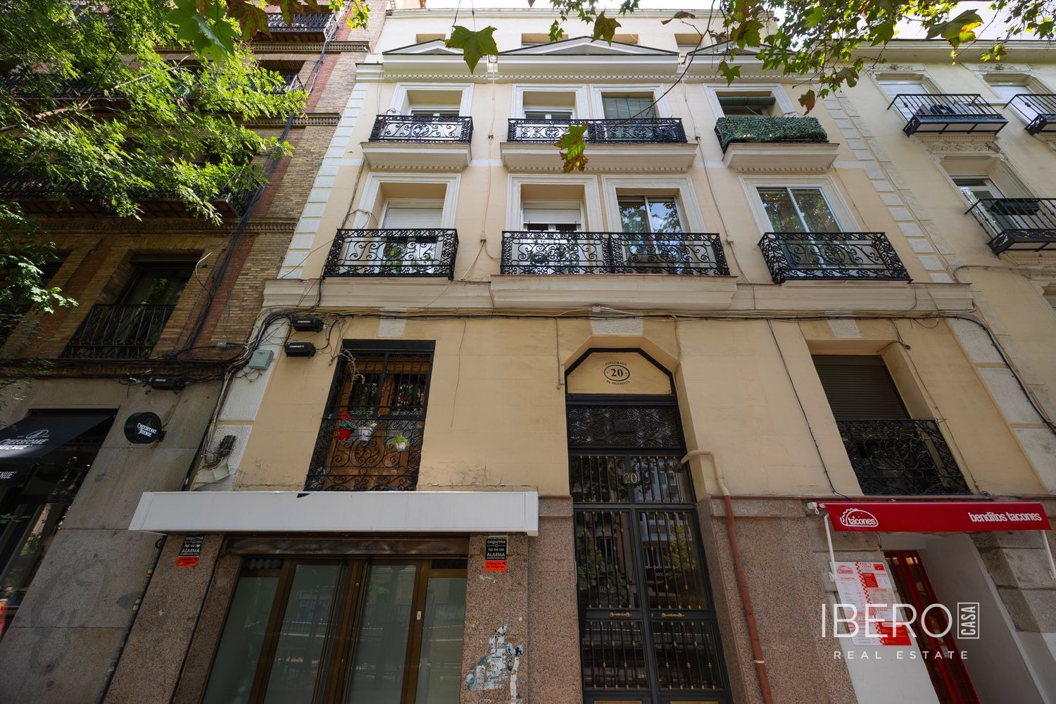 Apartamento de 2 dormitorios, Madrid